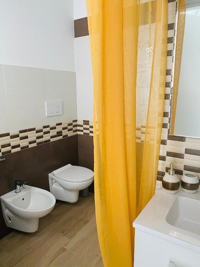 Donna Filomena Apartamento Monopoli Exterior foto
