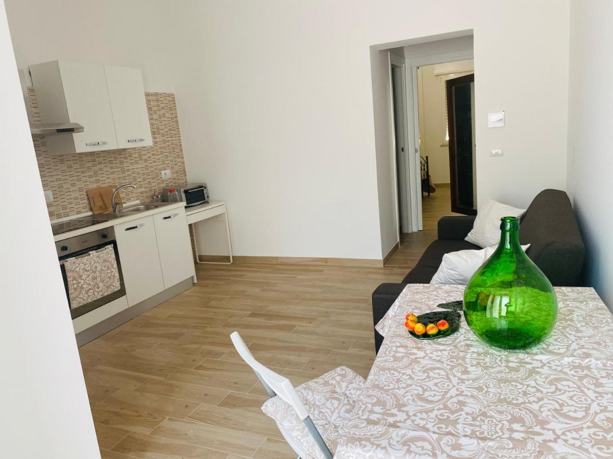 Donna Filomena Apartamento Monopoli Exterior foto