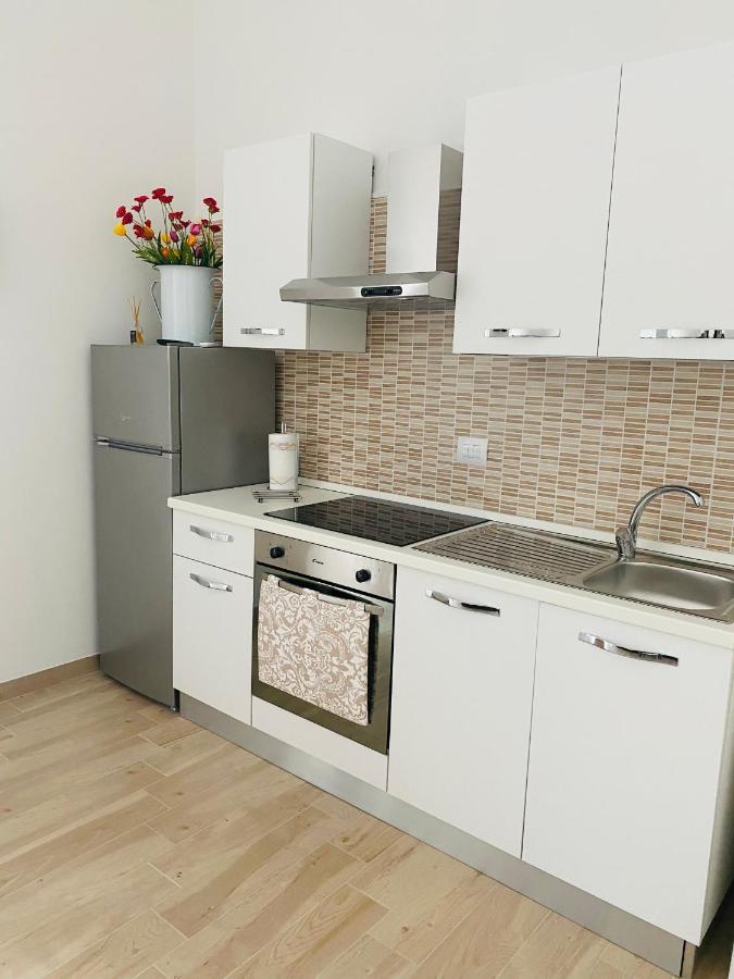 Donna Filomena Apartamento Monopoli Exterior foto
