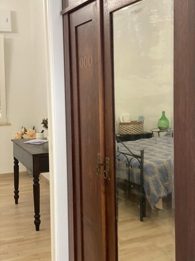 Donna Filomena Apartamento Monopoli Exterior foto