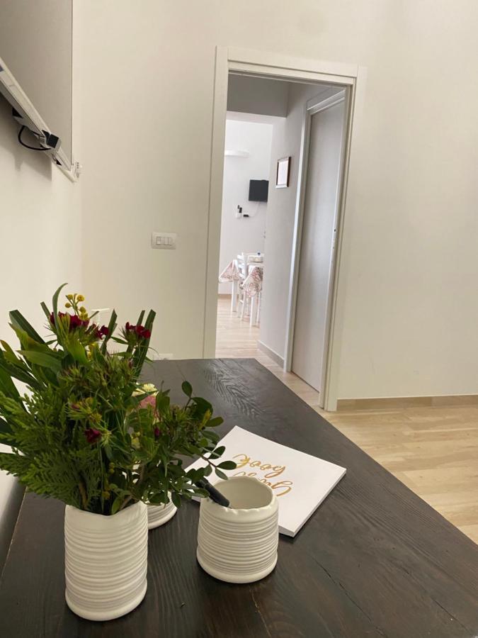 Donna Filomena Apartamento Monopoli Exterior foto